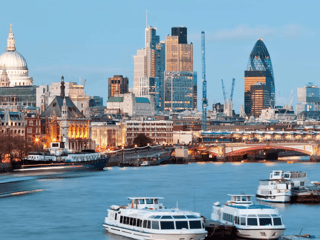 Thames Sightseeing Cruise from Westminster to Tower Bridge — gallery 3