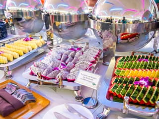Smile Riverside Cruise with International Buffet Dinner & Thai Dance — gallery 2