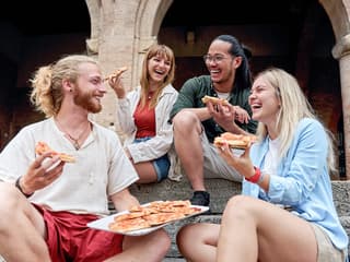 Vespa Food Tour in Rome — gallery 2