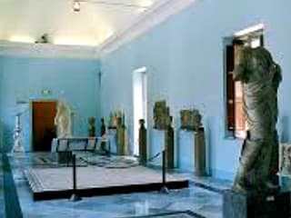 Regional Archaeological Museum Antonino Salinas: Entry Ticket — gallery 1