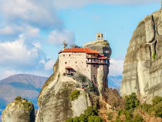 From Athens: Private Day Tour to Meteora with Transfers & Audio Guide — gallery 2