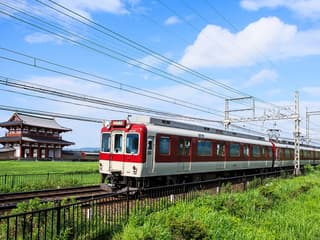 Kintetsu Rail Pass — gallery 1