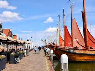 From Amsterdam: Volendam Harbour & Cheese Farm Tour — gallery 2