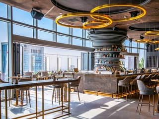 Tickets to CÉ LA VI Dubai: Lunch Set Menu with Burj Khalifa Views — gallery 2