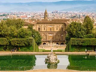Pitti Palace & Boboli Gardens Timed Entry Tickets — gallery 1