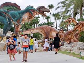 [Direct Entry] Tickets to Nong Nooch Tropical Garden with Show — gallery 2