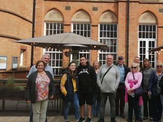 Birmingham City Centre Walking Tour — gallery 3