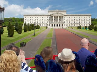 City Sightseeing: Belfast Hop-on Hop-off Bus Tour — gallery 2