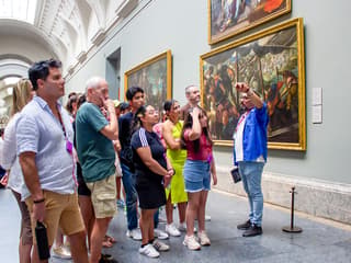 Museo del Prado & Reina Sofía Museum Guided Tour with Skip-the-Line Tickets — gallery 3