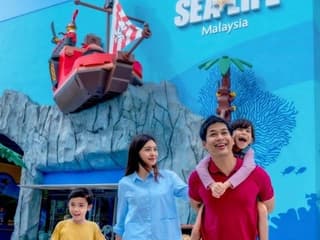 SEA LIFE Malaysia: Entry Ticket — gallery 1