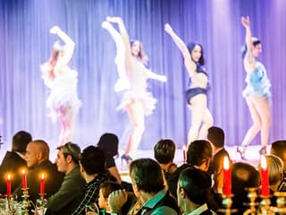 Venice Dinner Show — gallery 1