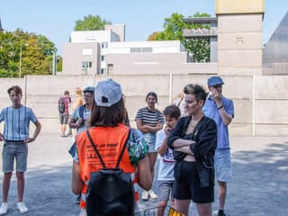 3.5-Hour Guided Bike Tour of Berlin Wall — gallery 2