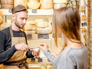 Cheese Museum Guided Tour & Tastings — gallery 1