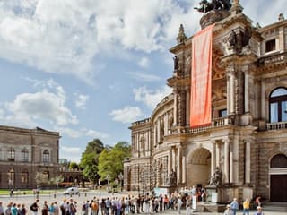 Semperoper: English Guided Tour — gallery 1