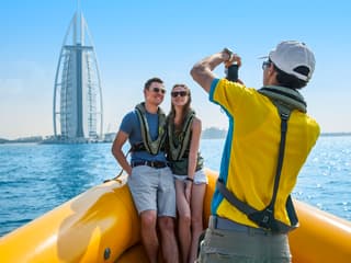 Yellow Boats Dubai Guided Speedboat Tour — gallery 3