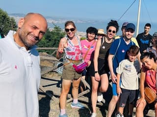 Vesuv: Vstup bez čekání + doprava z Pompejí a zpět, Mount Vesuvius, Ercolano