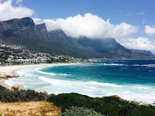 Cape Town & Table Mountain: Guided Tour + Roundtrip Transfer — gallery 1