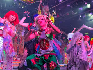Samurai Restaurant Show Ticket — gallery 1