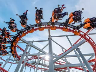 Dream World Super Visa with Unlimted Rides, Snow Town Visit, Buffet Lunch & Hotel Transfers — gallery 3