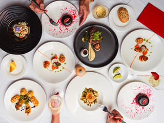 Luxury Gold Penfolds 6-Course Dinner Cruise on Sydney Harbour — gallery 1