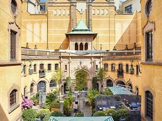 The Hallwyl Museum: Entry Ticket — gallery 3
