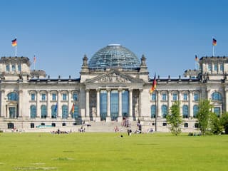 Visita guiada de mig dia a peu per Berlín, Berlín