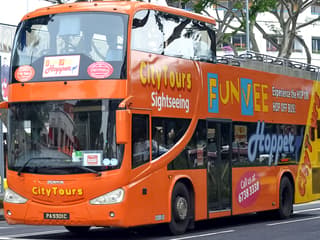FunVee: Singapore Sightseeing Bus Tour — gallery 1
