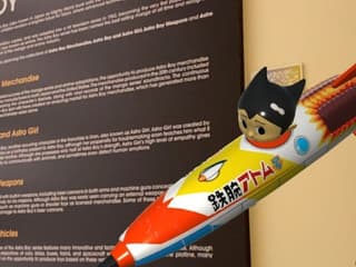 MINT Museum of Toys: Entry Ticket — gallery 3