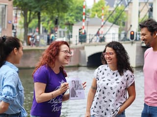 Small-Group Amsterdam Hidden Gems Walking Tour — gallery 1