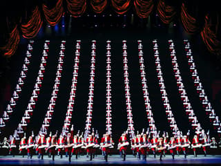 ロケッツ クリスマススペクタキュラー | Radio City Music Hall | tickadoo