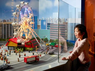 Billetter til LEGOLAND Discovery Centre, LEGOLAND Discovery Centre Melbourne, Melbourne