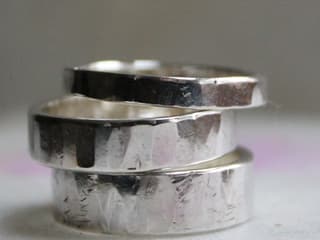 Drury Street Dublin: Forge a Silver Ring Experience — gallery 2