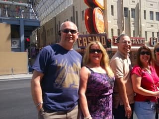Downtown Las Vegas: Walking Tour of Fremont Street from Past to Present — gallery 3