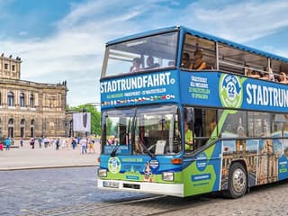 Hop-on Hop-off Bus Dresden tickets, Dresden, photo 2