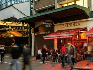 London: Guided Walking Tour + British Food Tasting — gallery 1