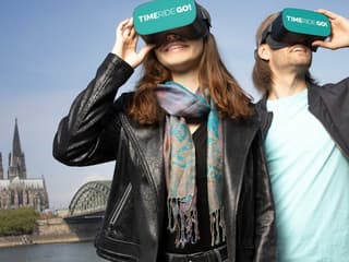 TimeRide Cologne: Guided VR City Tour — gallery 2