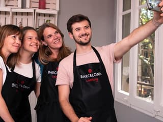 Barcelona: Paella Cooking Class + La Boqueria Market Tour — gallery 2