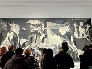 Reina Sofia Museum Tickets — gallery 1