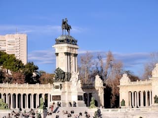 Retiro Park Madrid: 1.5-Hr Guided Tour — gallery 2