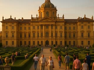 Palazzo Aureo: Skip The Line Ticket — gallery 1