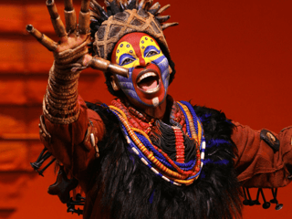 Tiket Broadway The Lion King, The Minskoff Theatre, New York