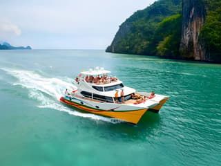 By Catamaran: Langkawi Island Hopping Tour with Lunch — gallery 1