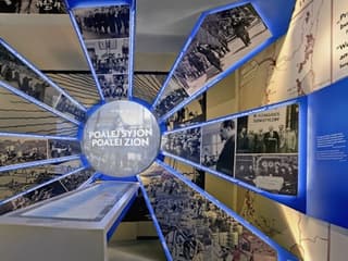 POLIN Museum of the History of Polish Jews: Entry Ticket — gallery 2