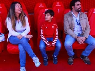 Nuevo Los Cármenes Stadium: Interactive Guided Tour — gallery 1