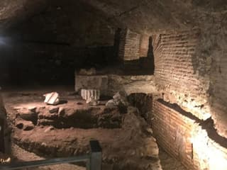 Piazza Navona Underground & The Stadium of Domitian: Exclusive Tour — gallery 1
