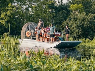 New Orleans: Small Airboat Ride — gallery 2