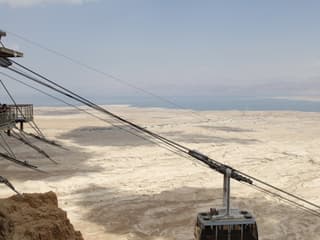 Masada, Ein Gedi & Dead Sea: Roundtrip from Tel Aviv — gallery 2