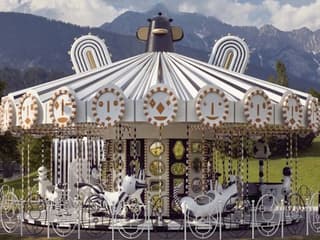 Swarovski Crystal Worlds + Transfer from Innsbruck — gallery 1