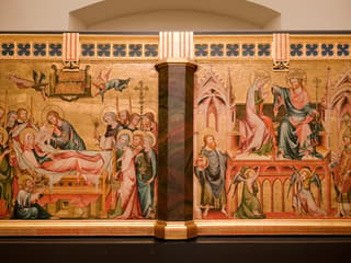 Entry to Klosterneuburg Monastery — gallery 1