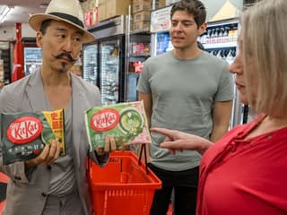 Vancouver: Authentic Asian Eats Guided Food Tour — gallery 1